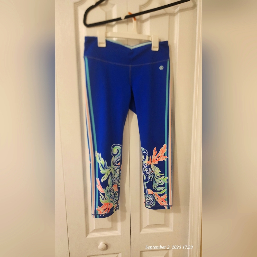 Lilly Pulitzer leggings